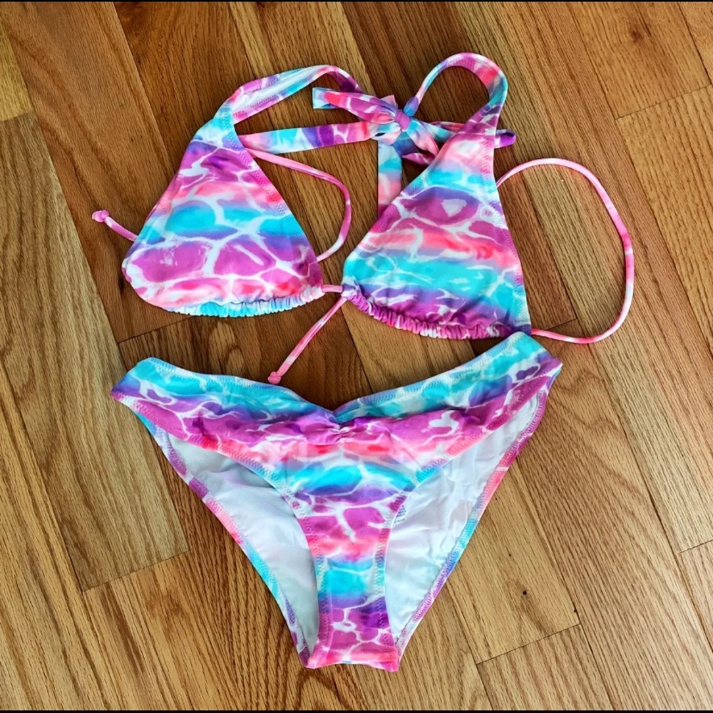 Victoria Secret Pink Bikini 🏝